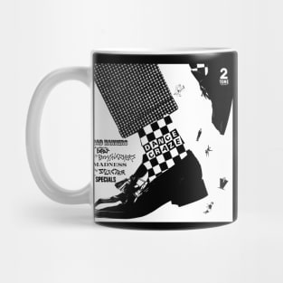 Dance Craze 1981 Mug